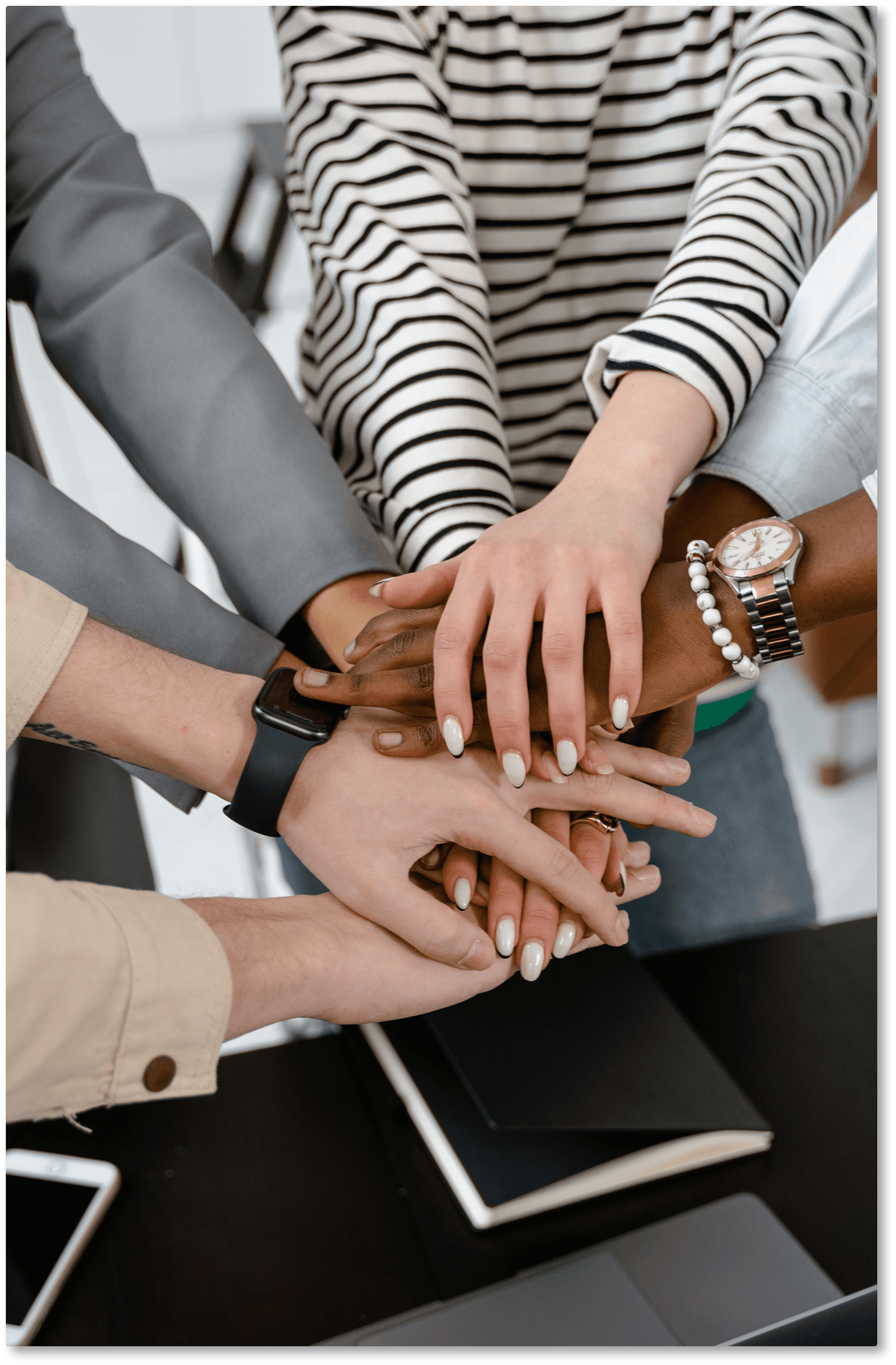 Step 4: Partnership Beyond Delivery