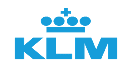 KLM logo