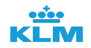 KLM logo